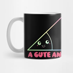 A Cute Angle Mug